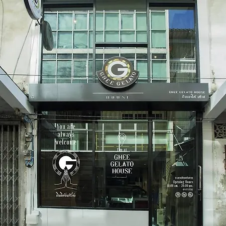 Ghee Gelato House Bed & Breakfast