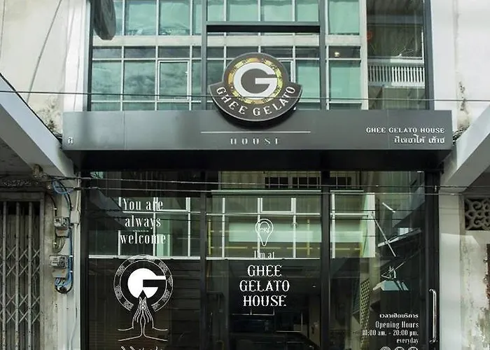 Ghee Gelato House 3* 曼谷