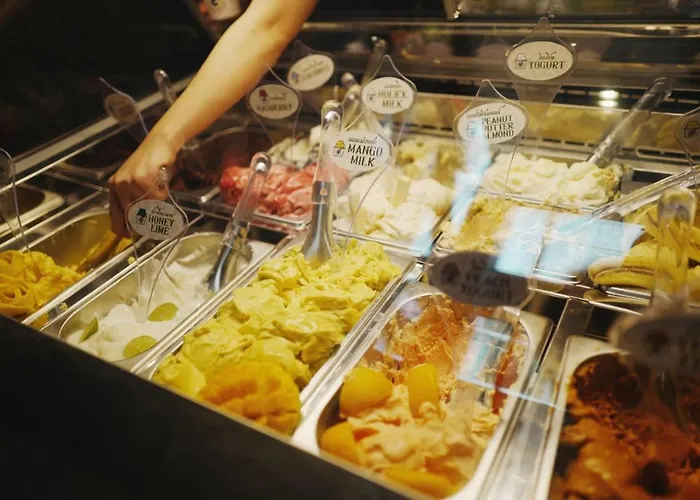 Ghee Gelato House