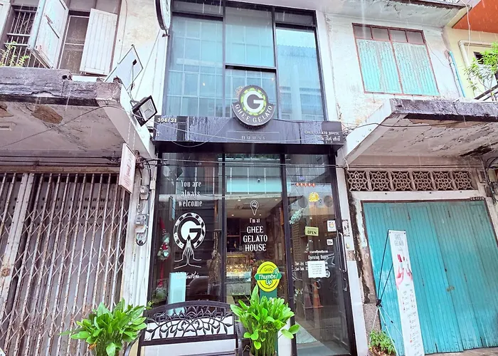 民宿 Ghee Gelato House 曼谷