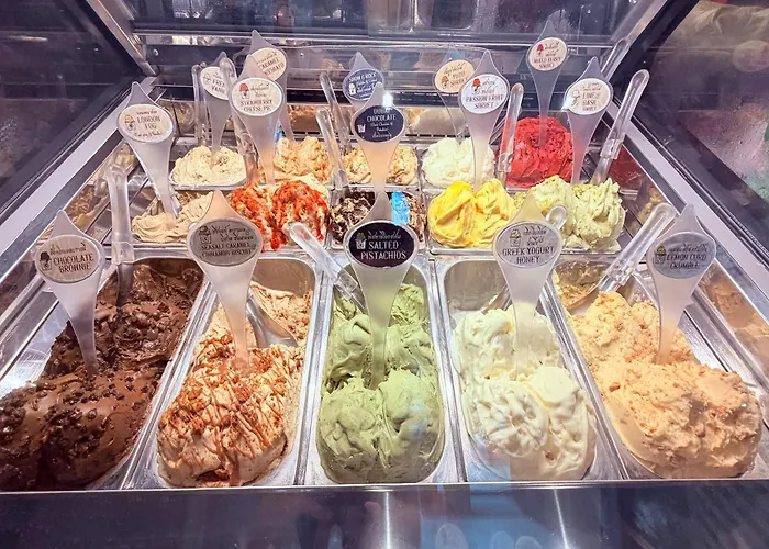 Ghee Gelato House