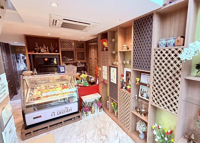 Ghee Gelato House 民宿