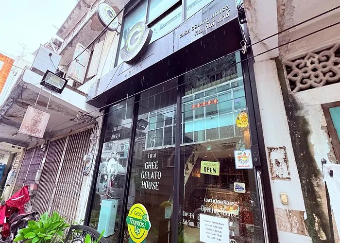 民宿 Ghee Gelato House 3*