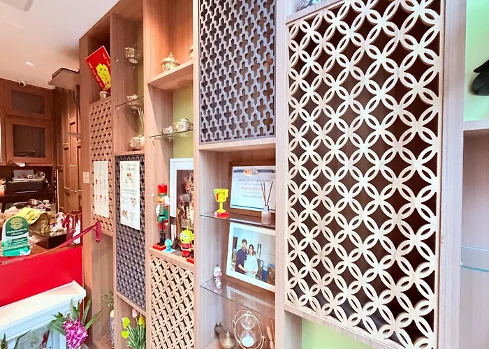 民宿 Ghee Gelato House 曼谷