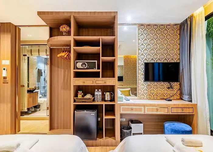 民宿 Ghee Gelato House 曼谷